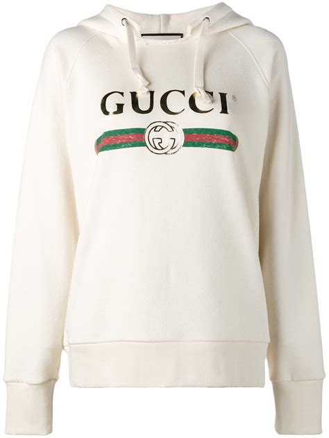 sudadera gucci falsa|Gucci hoodie counterfeit.